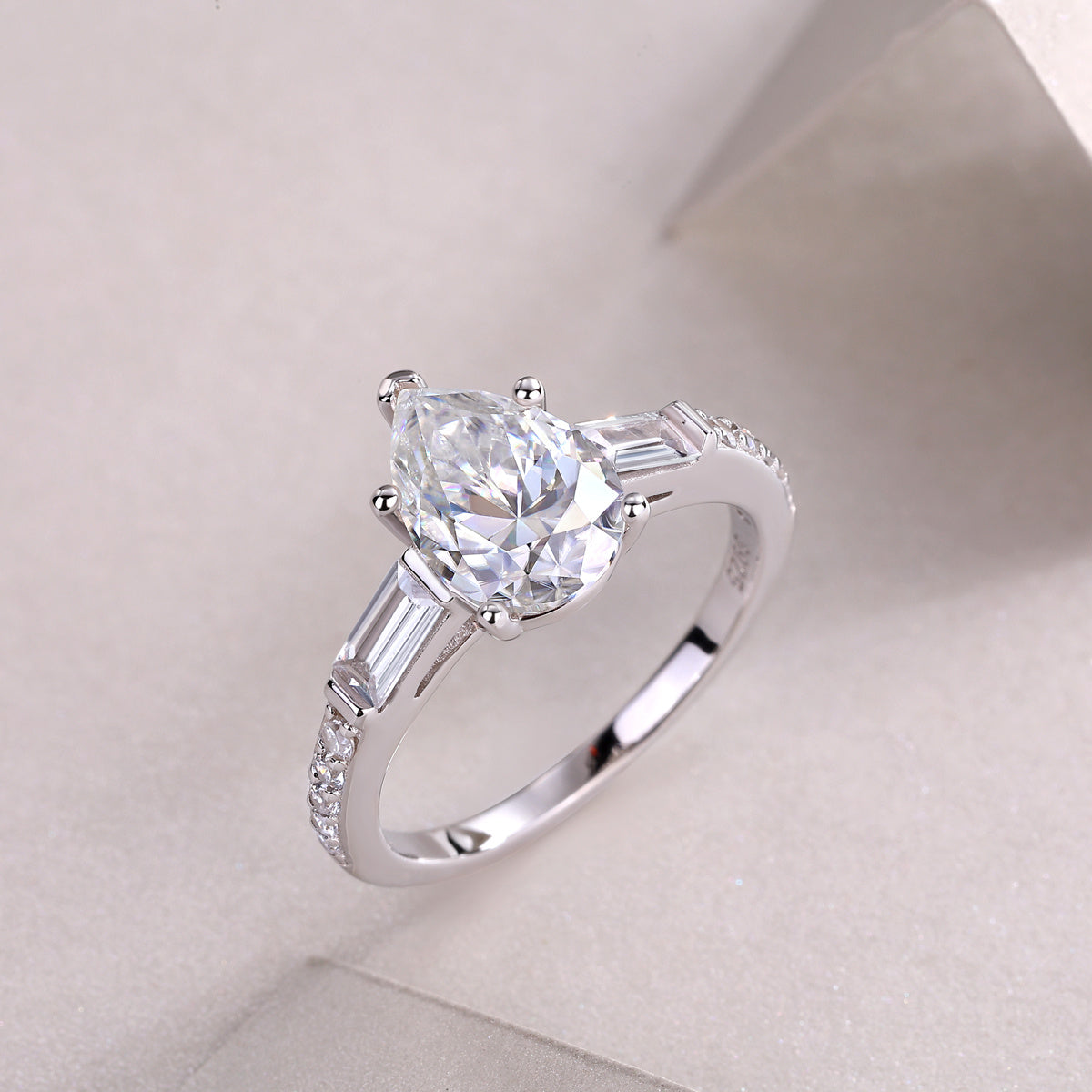 Silvershade 925 Sterling Silver Ring