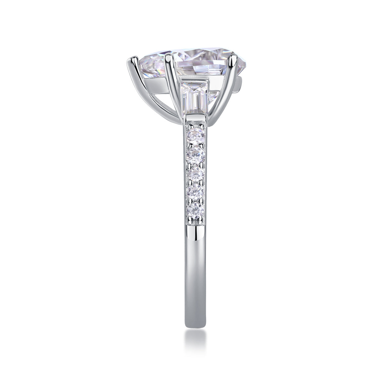 Silvershade 925 Sterling Silver Ring