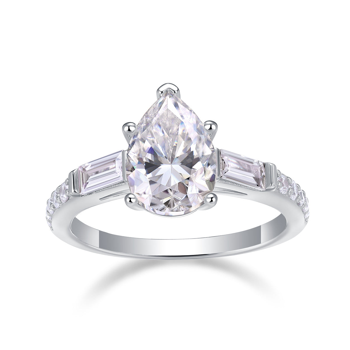 Silvershade 925 Sterling Silver Ring