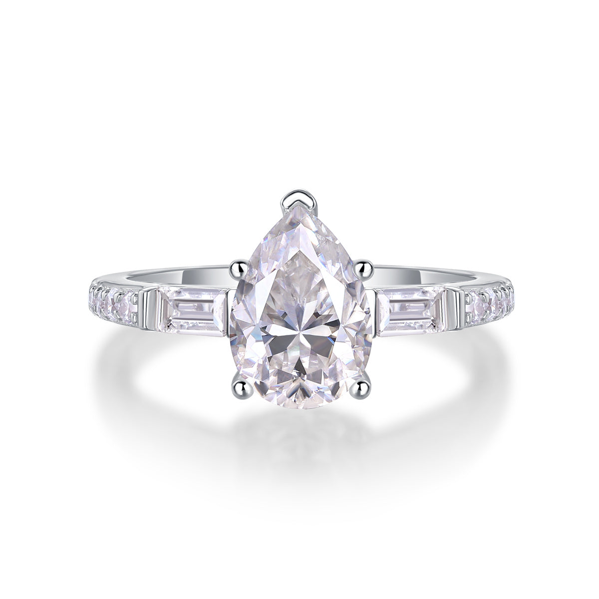 Silvershade 925 Sterling Silver Ring