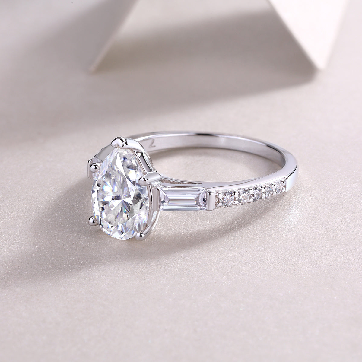 Silvershade 925 Sterling Silver Ring
