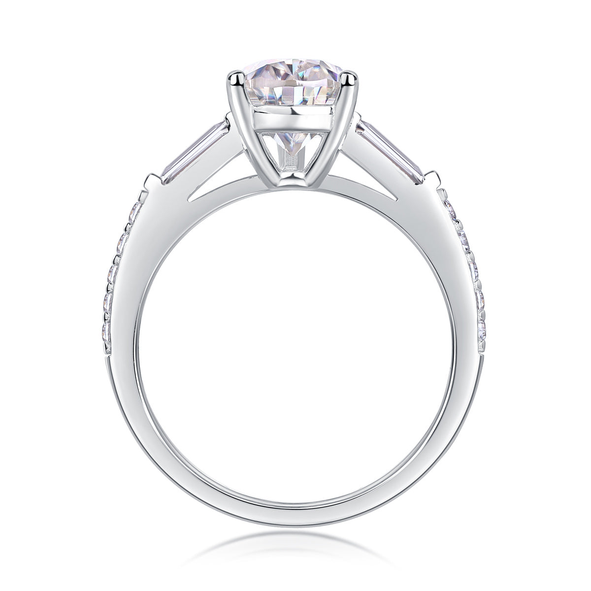 Silvershade 925 Sterling Silver Ring