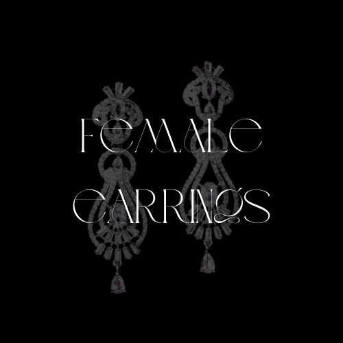 Female Earrings