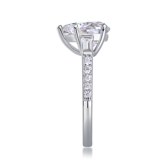 Silvershade 925 Sterling Silver Ring
