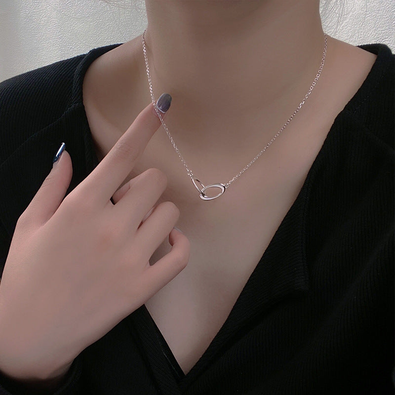 Connexion 925 Sterling Silver Necklace