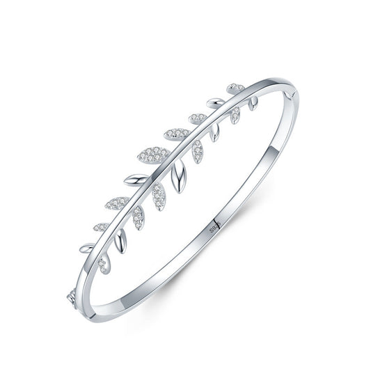 Nyx 925 Sterling Silver Bracelet